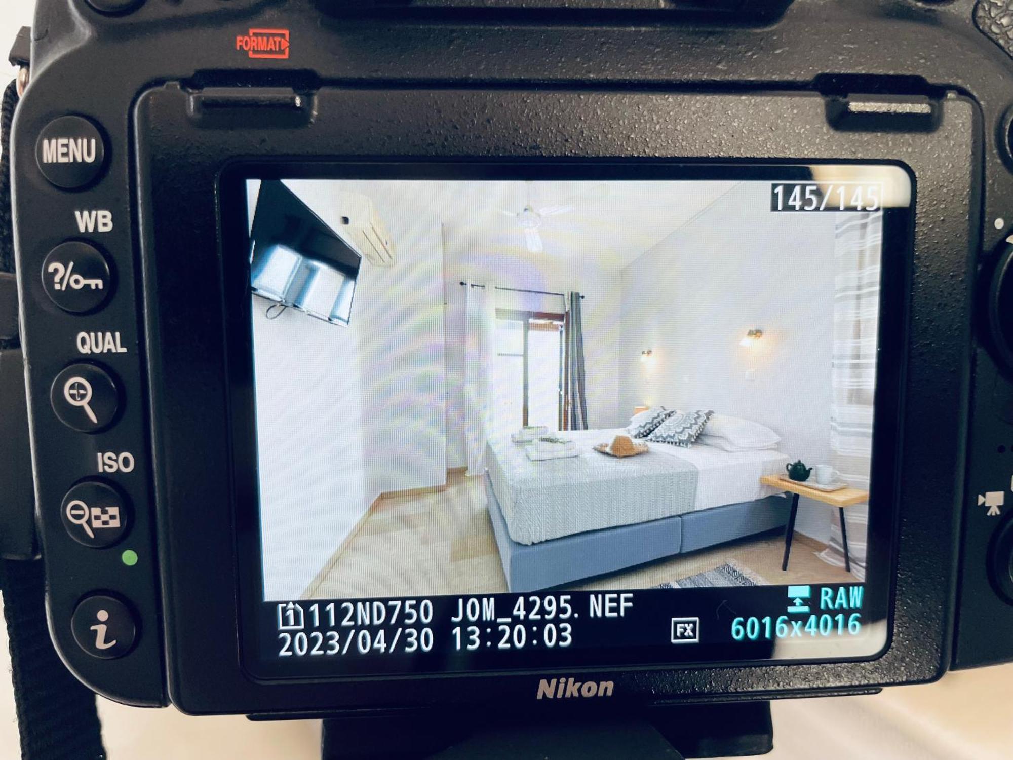 Hotel Odeon B&B Barbati Bagian luar foto