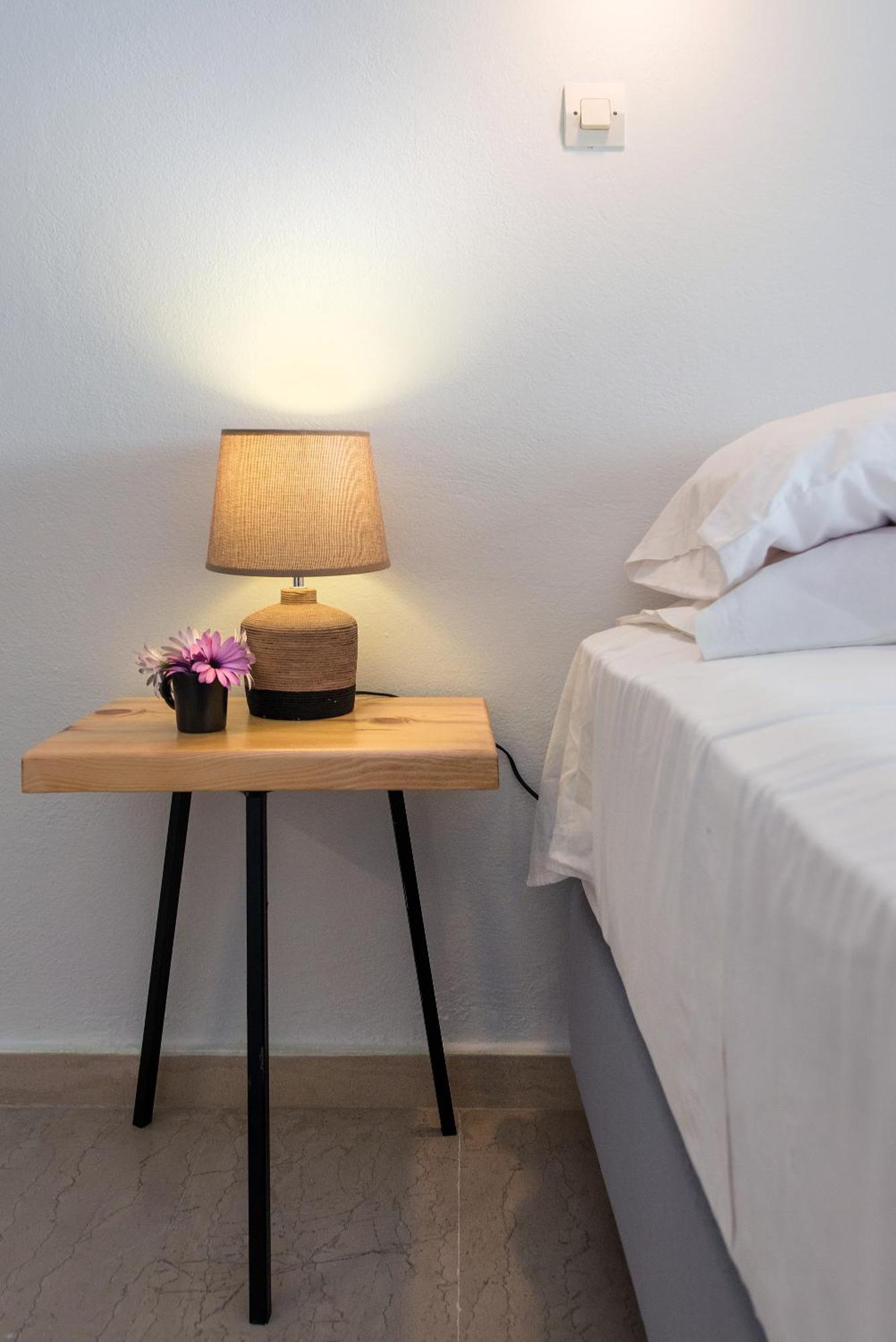 Hotel Odeon B&B Barbati Bagian luar foto